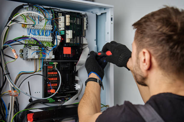 Licensed Electrical Panel Upgrade service in Yukon, OK - No Joke electrician